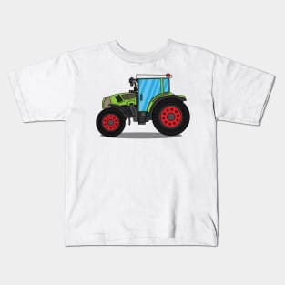 tractor Kids T-Shirt